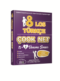 8. Sınıf Türkçe Deneme