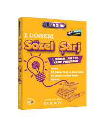LGS - 1. Dönem Sözel Şarj